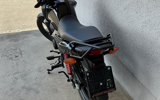 Gebrauchtmotorrad Honda CB125F - Bild 4