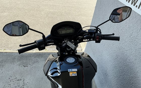 Gebrauchtmotorrad Honda CB125F - Bild 5