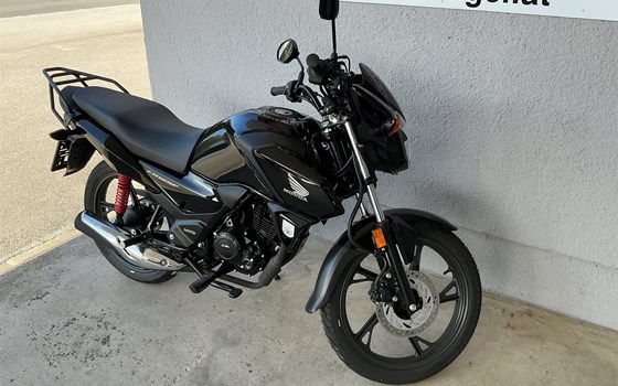 Gebrauchtmotorrad Honda CB125F - Bild 8