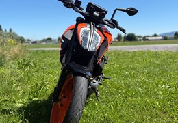 Gebrauchte KTM 390 Duke