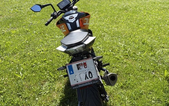 Gebrauchtmotorrad KTM 390 Duke - Bild 4