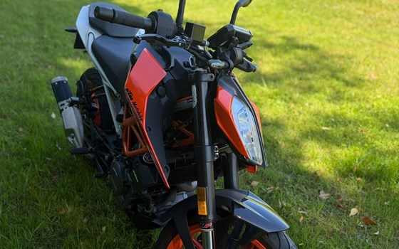 Gebrauchtmotorrad KTM 390 Duke - Bild 6