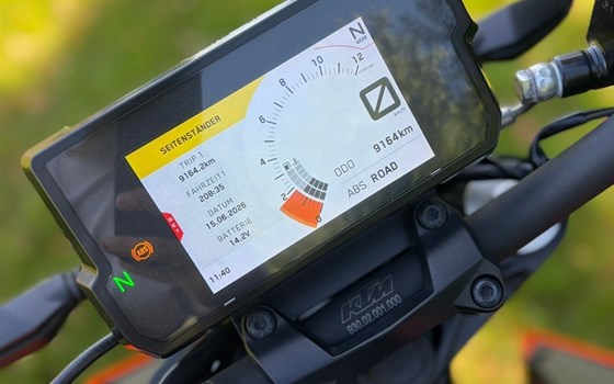 Gebrauchtmotorrad KTM 390 Duke - Bild 7