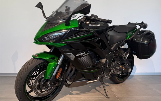 Gebrauchtmotorrad Kawasaki Ninja 1000SX - Bild 1