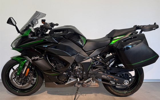 Gebrauchtmotorrad Kawasaki Ninja 1000SX - Bild 2