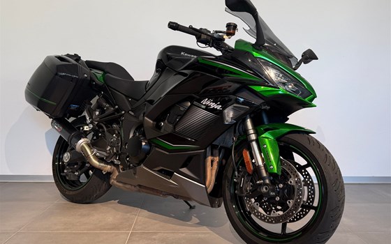 Gebrauchtmotorrad Kawasaki Ninja 1000SX - Bild 3