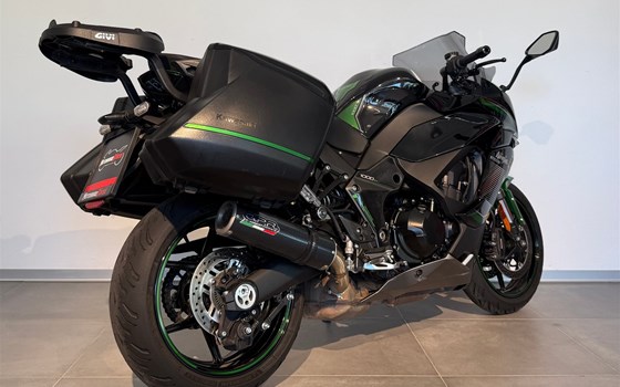 Gebrauchtmotorrad Kawasaki Ninja 1000SX - Bild 5