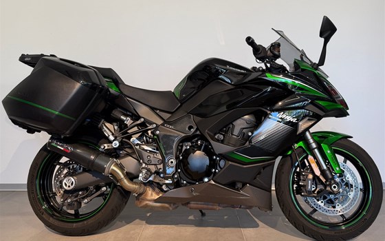 Gebrauchtmotorrad Kawasaki Ninja 1000SX - Bild 6