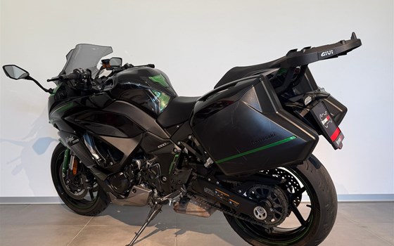 Gebrauchtmotorrad Kawasaki Ninja 1000SX - Bild 7