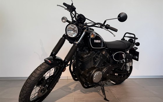 Gebrauchtmotorrad Yamaha SCR950 - Bild 1