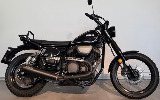Gebrauchtmotorrad Yamaha SCR950 - Bild 6