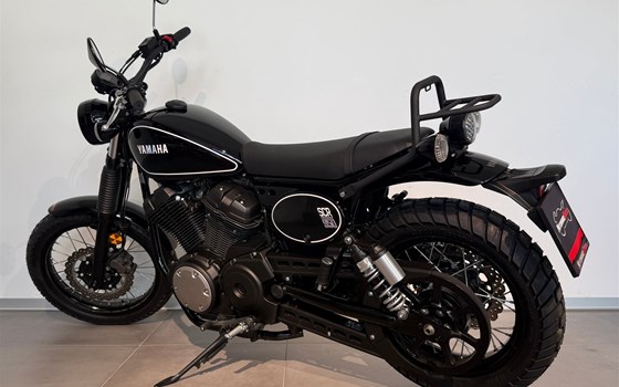 Gebrauchtmotorrad Yamaha SCR950 - Bild 7