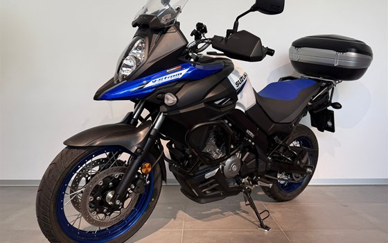 Gebrauchtmotorrad Suzuki V-Strom 650 XT - Bild 1