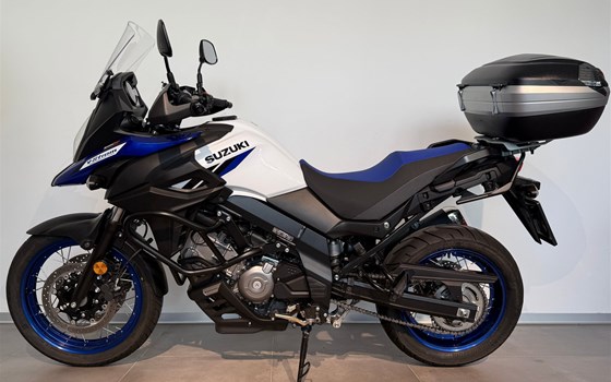 Gebrauchtmotorrad Suzuki V-Strom 650 XT - Bild 2
