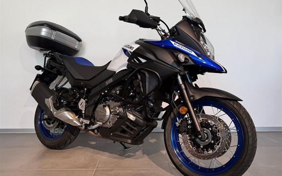 Gebrauchtmotorrad Suzuki V-Strom 650 XT - Bild 3