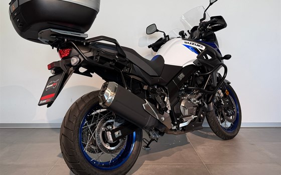 Gebrauchtmotorrad Suzuki V-Strom 650 XT - Bild 5