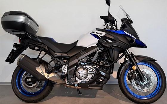 Gebrauchtmotorrad Suzuki V-Strom 650 XT - Bild 6