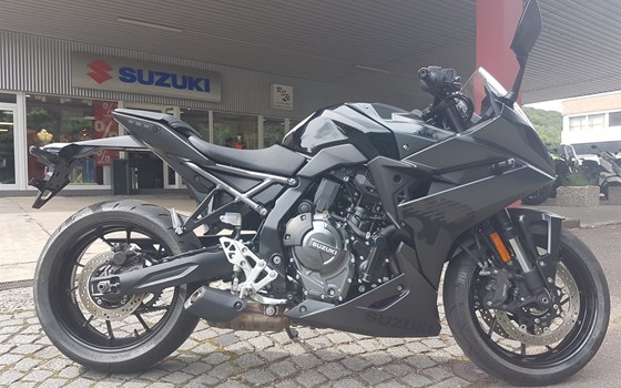 Gebrauchtmotorrad Suzuki GSX-8R - Bild 1