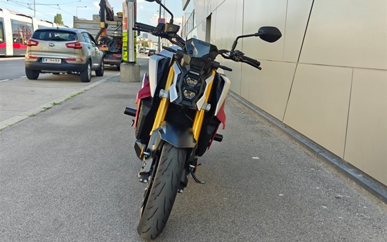 Gebrauchtmotorrad Suzuki GSX-S1000 - Bild 2