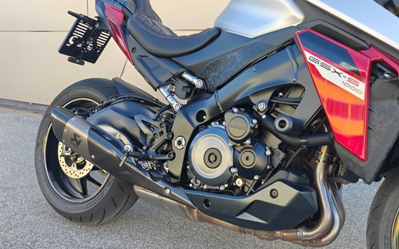 Gebrauchtmotorrad Suzuki GSX-S1000 - Bild 10
