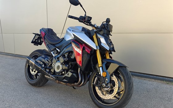 Gebrauchtmotorrad Suzuki GSX-S1000 - Bild 3