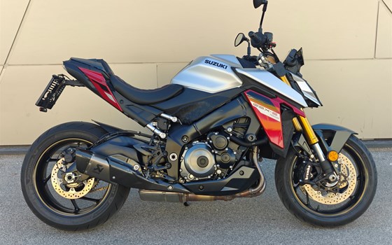 Gebrauchtmotorrad Suzuki GSX-S1000 - Bild 1