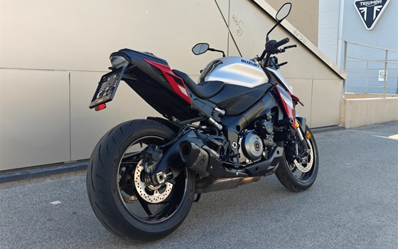 Gebrauchtmotorrad Suzuki GSX-S1000 - Bild 4