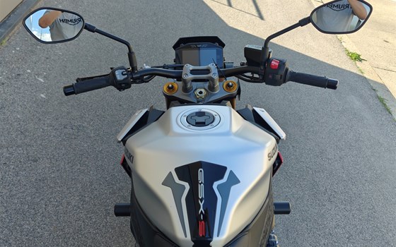Gebrauchtmotorrad Suzuki GSX-S1000 - Bild 6