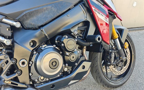 Gebrauchtmotorrad Suzuki GSX-S1000 - Bild 9