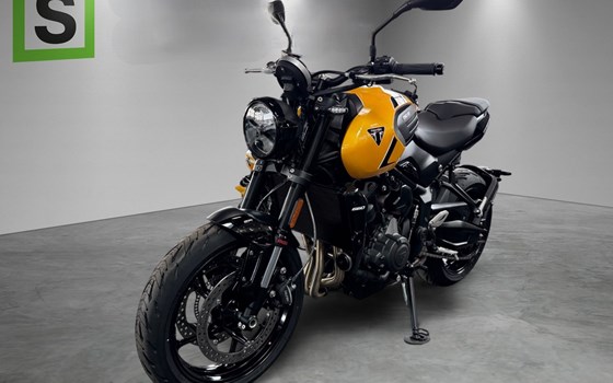 Neufahrzeug Triumph Trident 660 - Bild 2