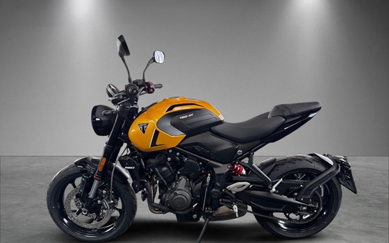 Neufahrzeug Triumph Trident 660 - Bild 3
