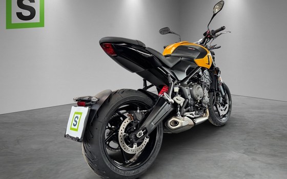Neufahrzeug Triumph Trident 660 - Bild 6