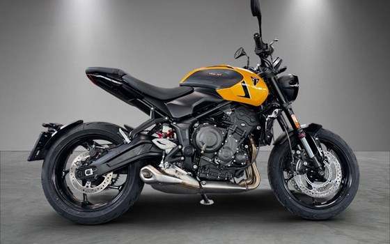 Neufahrzeug Triumph Trident 660 - Bild 7