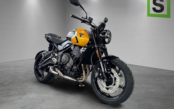 Neufahrzeug Triumph Trident 660 - Bild 8