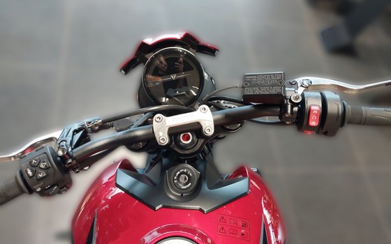 Neufahrzeug Triumph Trident 800 - Bild 12