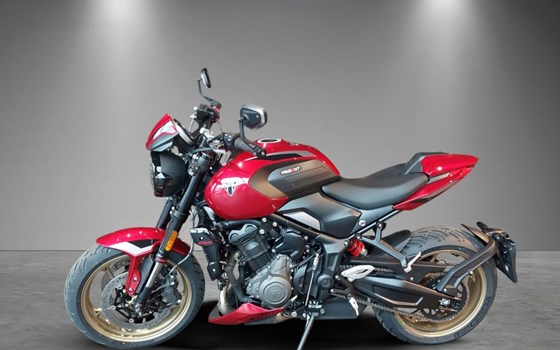 Neufahrzeug Triumph Trident 800 - Bild 3
