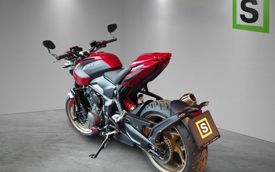 Neufahrzeug Triumph Trident 800 - Bild 4