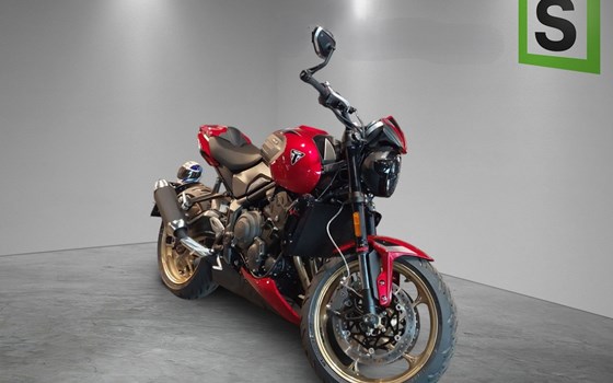 Neufahrzeug Triumph Trident 800 - Bild 7