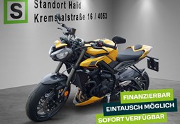 Neumotorrad Triumph Street Triple 765 RS