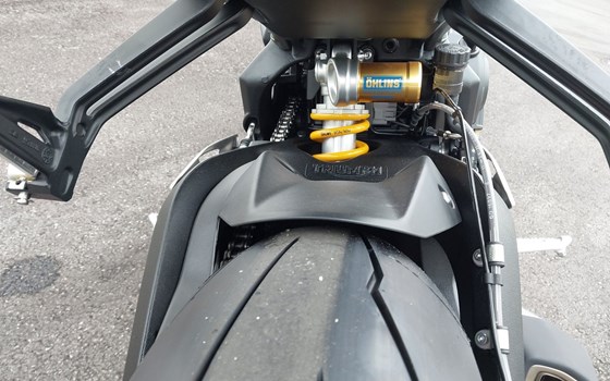 Neufahrzeug Triumph Street Triple 765 RS - Bild 13