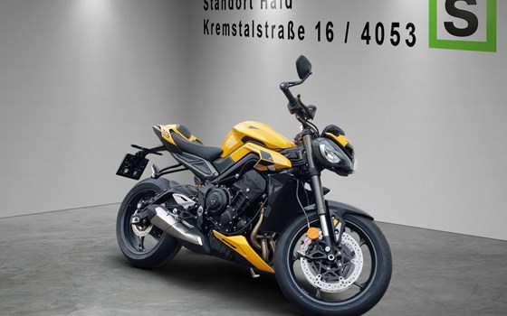Neufahrzeug Triumph Street Triple 765 RS - Bild 5