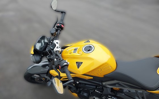 Neufahrzeug Triumph Street Triple 765 RS - Bild 9