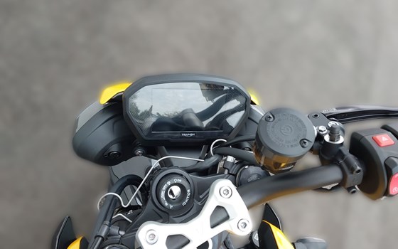 Neufahrzeug Triumph Street Triple 765 RS - Bild 8
