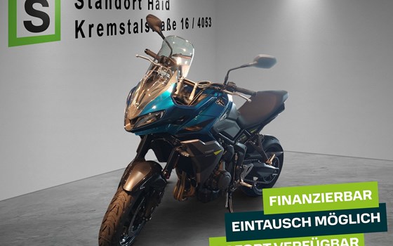Neufahrzeug Triumph Tiger Sport 660 - Bild 1