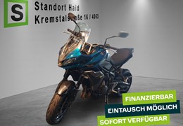 Neumotorrad Triumph Tiger Sport 660