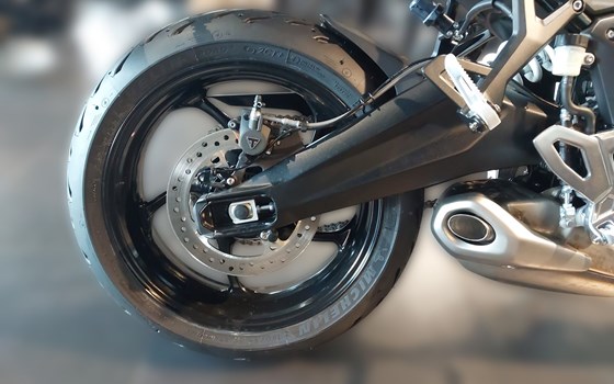 Neufahrzeug Triumph Tiger Sport 660 - Bild 11