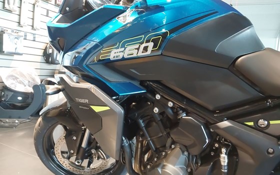 Neufahrzeug Triumph Tiger Sport 660 - Bild 14