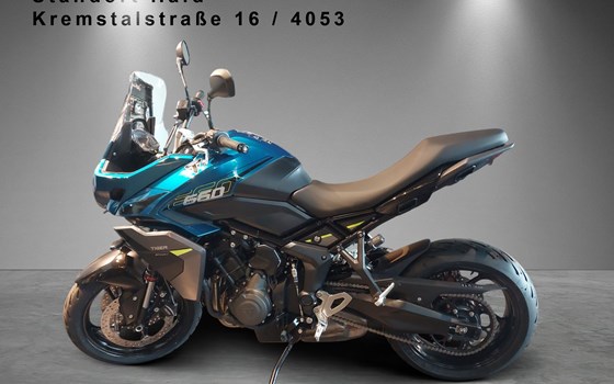 Neufahrzeug Triumph Tiger Sport 660 - Bild 3