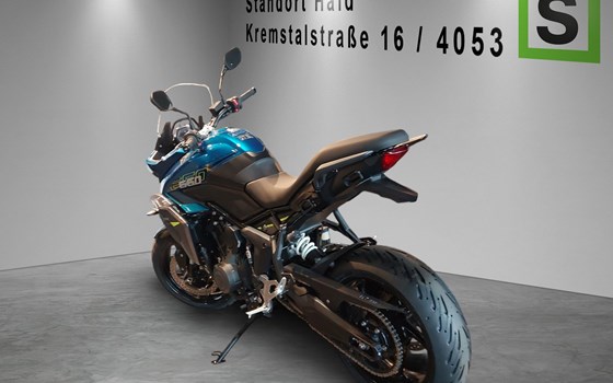 Neufahrzeug Triumph Tiger Sport 660 - Bild 4