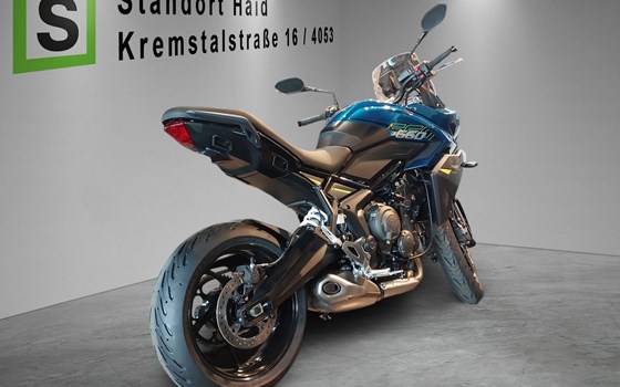 Neufahrzeug Triumph Tiger Sport 660 - Bild 6